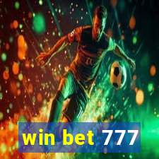 win bet 777